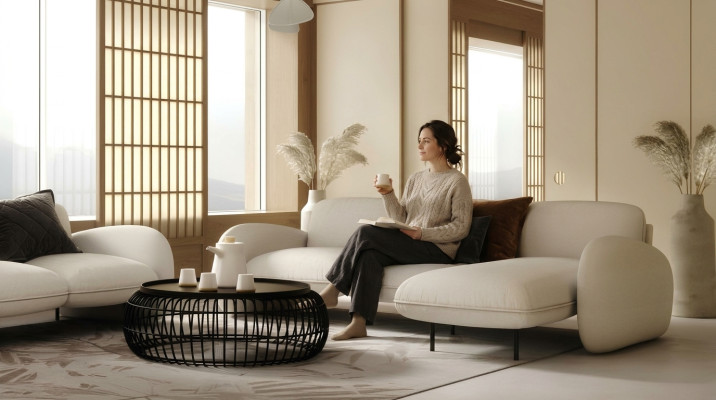 Ecksofa L-form Sitz Eck Sofas Stoff Wohnzimmer Design Couchen Polster Modern