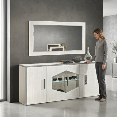 Kommode Stil Kommoden Kommodenschrank Schrank Modern Wohnzimmer Kollektion weiss