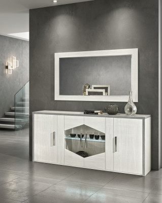 Kommode Stil Kommoden Kommodenschrank Schrank Modern Wohnzimmer Kollektion weiss