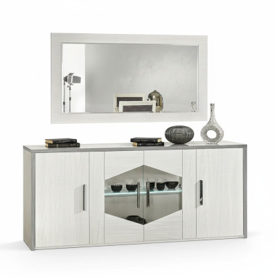 Kommode Stil Kommoden Kommodenschrank Schrank Modern Wohnzimmer Kollektion weiss
