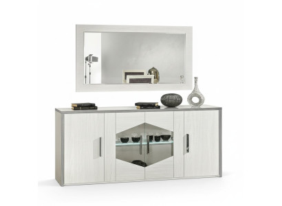 Kommode Stil Kommoden Kommodenschrank Schrank Modern Wohnzimmer Kollektion weiss