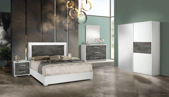 Kleiderschrank Schrank Luxus Schwebetüren Design Schlafzimmer Schränke Holz Neu