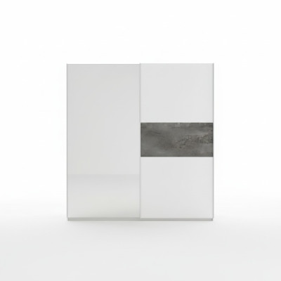 Kleiderschrank Schrank Luxus Schwebetüren Design Schlafzimmer Schränke Holz Neu