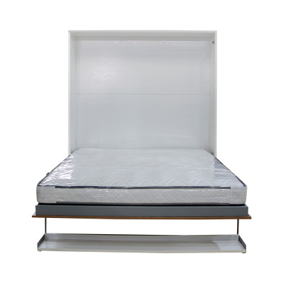 Wandbett Multifunktion Betten Schrankbett mit Sofa Bett Schlafzimmer Möbel Neu