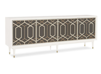 Design Möbel Luxus Kommoden Lowboard Wohnzimmer Sideboard Moderne Holz Schränke