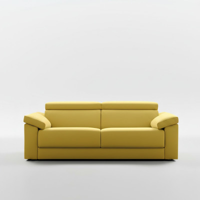 Big Sofas Couchen Textil 3 Sitzplatz Sofa Couch Polser Sitz Dreisitzer alfitalia