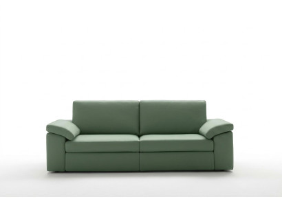 Wohnzimmer Design Dreisitzer Sofa 3 Sitz Couch Polster Sofas Couchen alfitalia