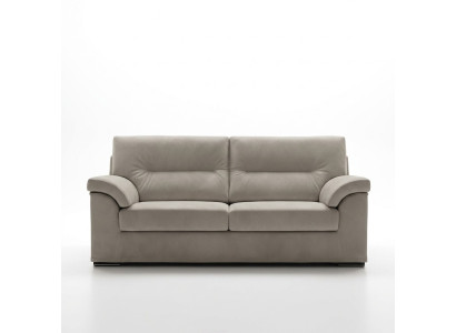 Wohnzimmer Couch Sofa Polster 3 Sitzer Schlafcouch Schlafsofa Bettfunktion Büro