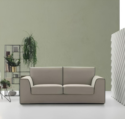 Wohnlandschaft Sofa 3 Sitzer alfitalia Sofas Couch Polster Moderne Couchen Neu