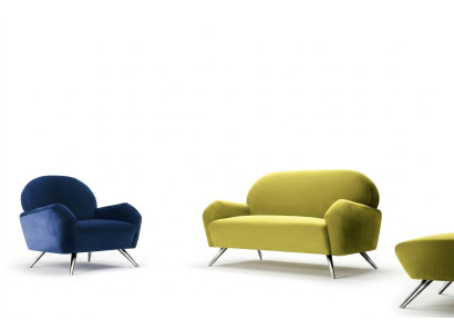 Design Sofa Moderne Couchen Set Büroeinrichtung Sofagarnitur 2+1 Italien Möbel