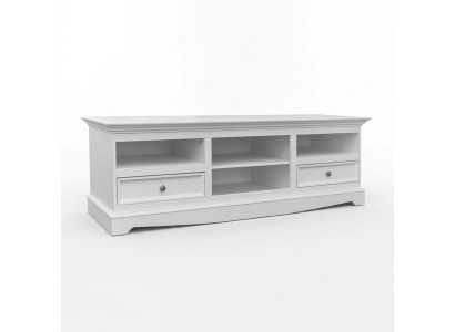Lowboard tv Möbel Schränke Sideboard rtv Kommode tv Schrank Landhaus Lowboards