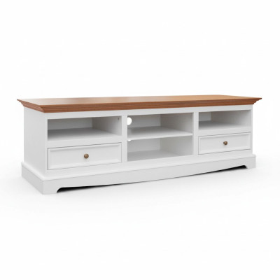 Klassisch Stil Möbel Holz Kommode Schrank rtv Kommoden TV Sideboard Low Board