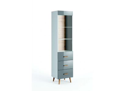 Schrank Aufbewahrung Schränke Mehrzweck Regale Bücherregal Standregal Regal Neu