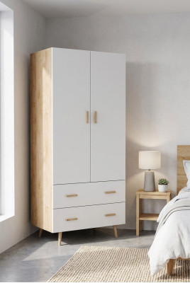Schlafzimmer Holz Schrank Neu Schränke Garderobe Möbel Neu Design Kleiderschrank