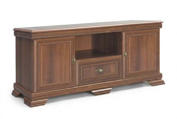 Klassisch Holz Kommode Sideboard Kommoden Low Boards Wohnzimmerschrank Neu