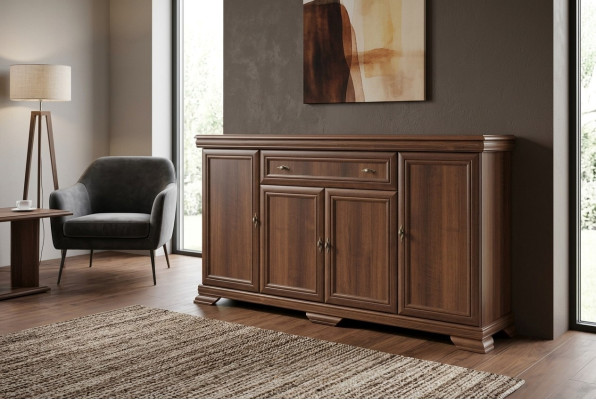 landhaus stil möbel schrank kommode anrichten schränke klassische holz anrichte
