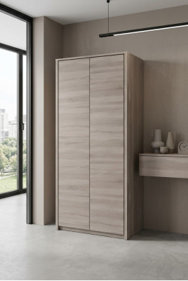 Schlafzimmer Ankleide Möbel Holz Luxus Kleiderschrank Holzschrank Schrank xxl