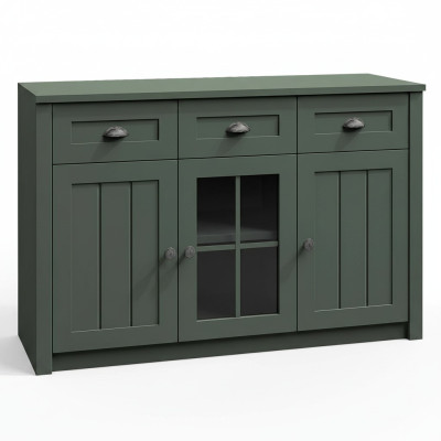 Kommode Schrank Anrichte Wohnzimmer Möbel Kommoden Anrichte Schubladen Sideboard