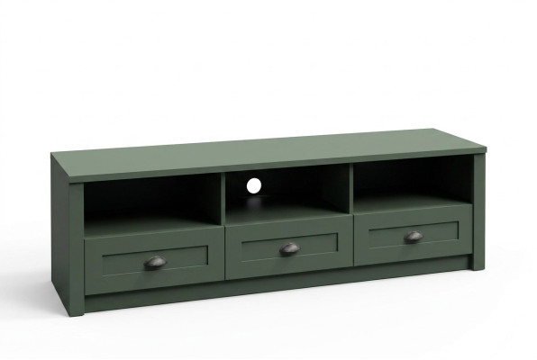 RTV Sideboard Fernsehschrank Schrank TV Tisch Landhaus Holz Schrank Möbel Holz