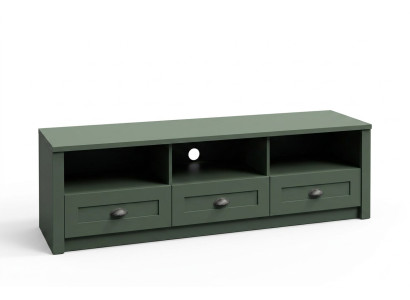 RTV Sideboard Fernsehschrank Schrank TV Tisch Landhaus Holz Schrank Möbel Holz