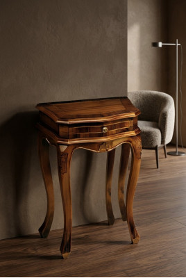 Beistelltisch Holz Sideboard Tischkonsole Wandtisch holz Konsolentisch Möbel