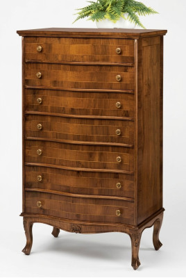 Hochschrank Kommode Möbel Aufbewahrung Regal Schrank Kommoden Sideboard Holz Neu