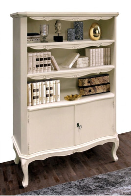 Bücher Schrank Anrichte Kommode Schrank Schränke Möbel Holz Möbel Italien Neu
