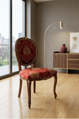 Möbel Stühle Esszimmerstuhl Bürostuhl Neu Sessel Stuhl Design Polsterstuhl Luxus