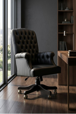 Chefsessel Büro design office Stuhl Bürostuhl Schreibtischstuhl Drehstuhl Möbel