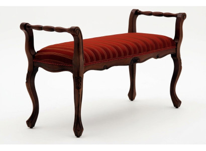 Pufa Polsterhocker Sitzhocker Hocker Bank Sitz Fußhocker Ottoman Sitzbank Bank