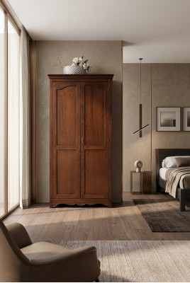 Kleiderschränke Einrichtung Holz Italienische Möbel Luxus Kleider Schrank Design