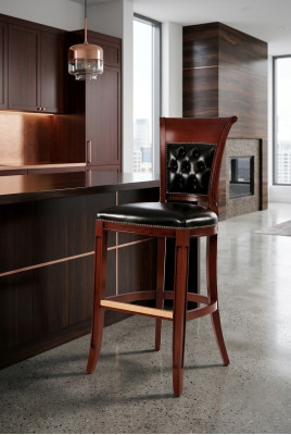 Design Tresenstuhl Barstuhl Tresenhocker Lounge Barhocker Stuhl Hocker Barhocker
