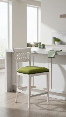 Design Barstühle Bar Hocker Tresen Stühle Samt Barhocker Barstuhl