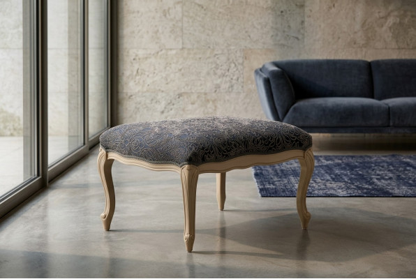 Beistellhocker Fußhocker Ottomane Möbelhocker Sofas Hocker Pouf Sofa Polster
