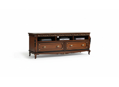 Design Kommode Schrank Sideboard Klassisch Stil Wohnzimmer Kommoden Lowboard RTV
