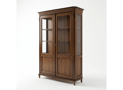 Moderne Anrichte Kommode Vitrine Kommoden Schrank Schränke Holz Massivholz