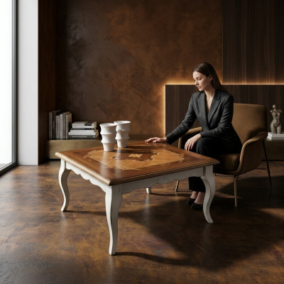 Wohnzimmertisch Tische Neu Beistelltisch Kaffeetisch Couchtisch Designer Tisch