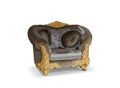 Wohnzimmer Sofa Couch Lounge Club 1 Sitzer Lehnstuhl Design Sessel Einsitzer