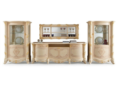 Möbel Italienische Sideboard Regale Neu Fernseh Regal tv Stand rtv Massiv Holz