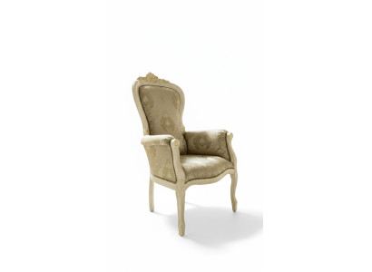Esszimmer Stuhl Sessel Set Club mit Armlehnen Luxus Sessel Stühle Möbel Italien