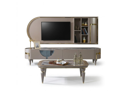 tv Schrank Lowboard rtv Möbel Schränke Wohnzimmerschrank Sideboard Kommode Neu