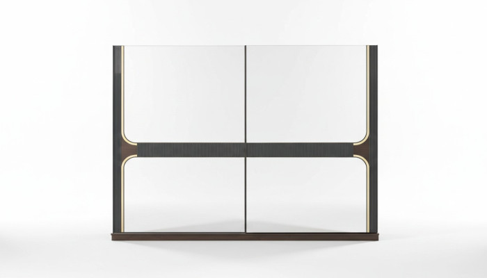 Kleiderschrank Design Kleiderschränke Spiegel Möbel Schrank Italienischer Stil