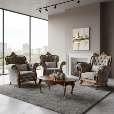 Beistelltisch Kaffeetisch Design Tisch Wohnzimmertisch Tische Couchtisch Massiv