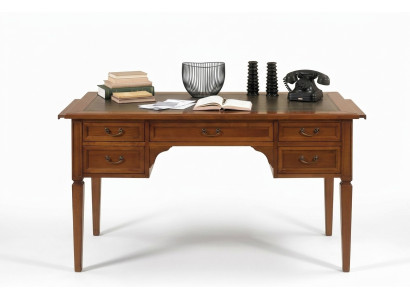 Schreibtisch mit Schubladen Schreibtisch Design Holzschreibtisch Schreibtische