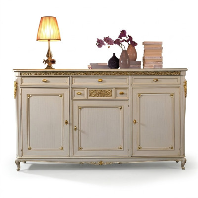 Luxus Kommode Anrichte Sideboard Antik Stil Kommoden Italienische Luxus Möbel