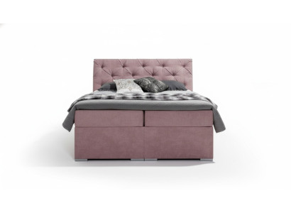 Bettkasten Chesterfield Bett Polsterbett Doppelbett Big XXL Designer Bett Neu