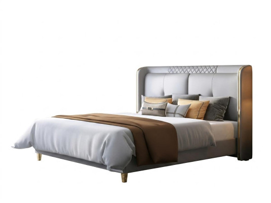 Luxus Schlafzimmer Bett Polster Design Doppel Hotel Ehe Luxus Betten