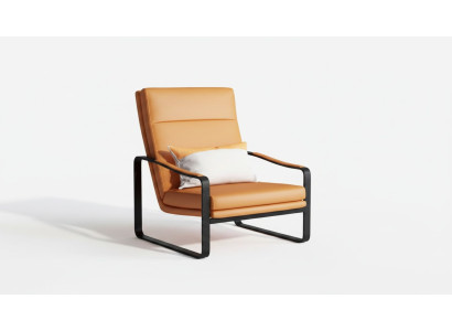Lounge Sessel Clubsessel Cocktailsessel Lehn Stuhl Relax Lese Luxus