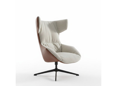 Lounge Sessel Clubsessel Lehn Stuhl Relax Lese Luxus Stühle Neu