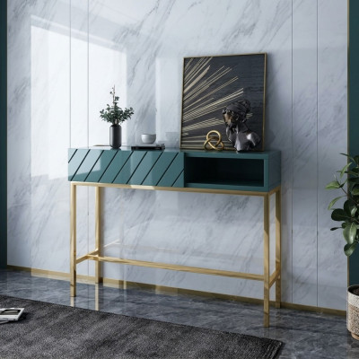 Designer Holz Tisch Konsolentisch Tisch Konsole Konsolentische Schmink
